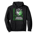 End Stigma Mental Health Awareness Aunt Hoodie - Unique Graphic for Adults - T-Shirt, Sweatshirt, Hoodie