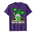 Mental Health Awareness T-Shirt - Aesthetic Graphic Men Women - T-Shirt, Sweatshirt, Hoodie