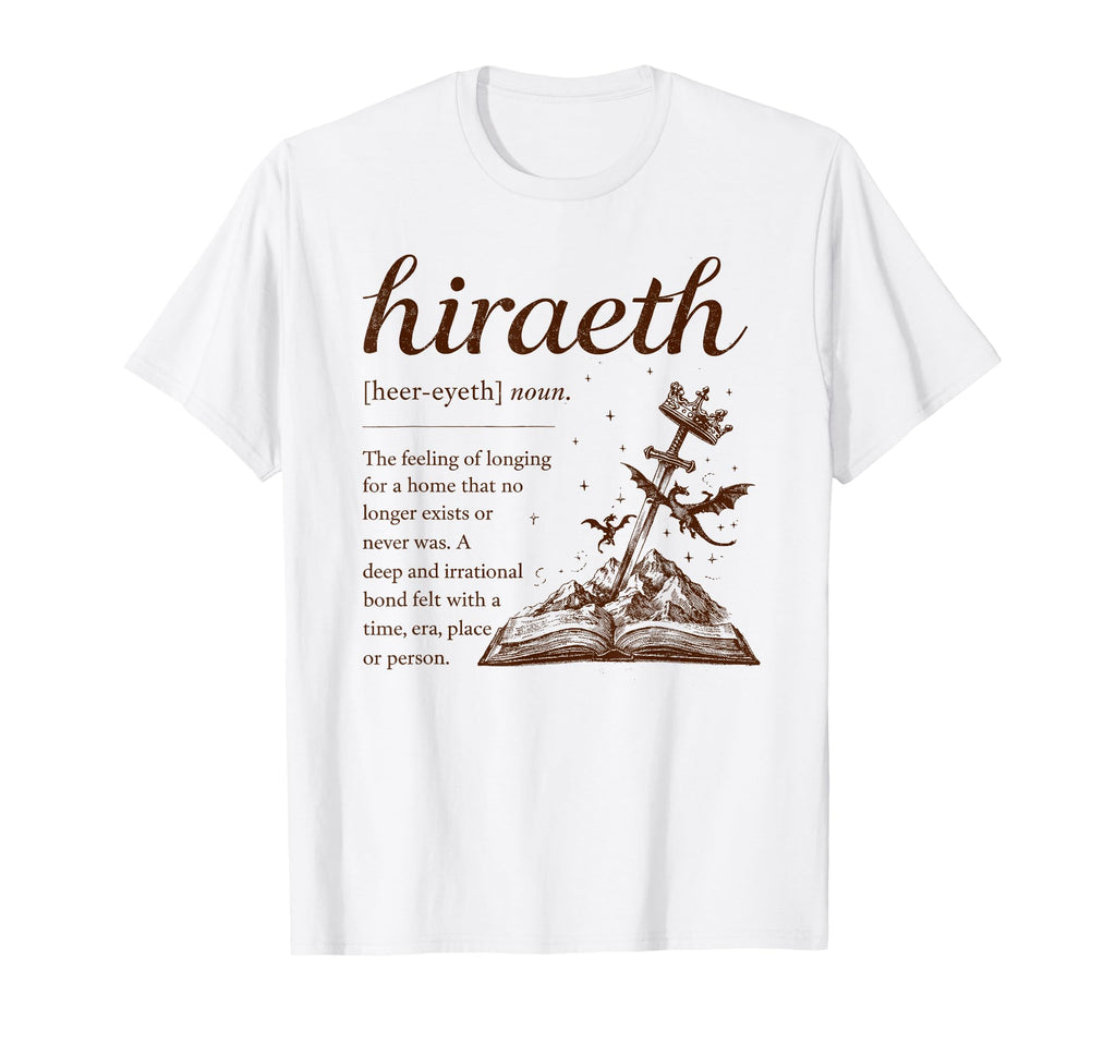 Reading Fantasy Book Lover T-Shirt - Casual Everyday Wear for Adults - T-Shirt, Sweatshirt, Hoodie