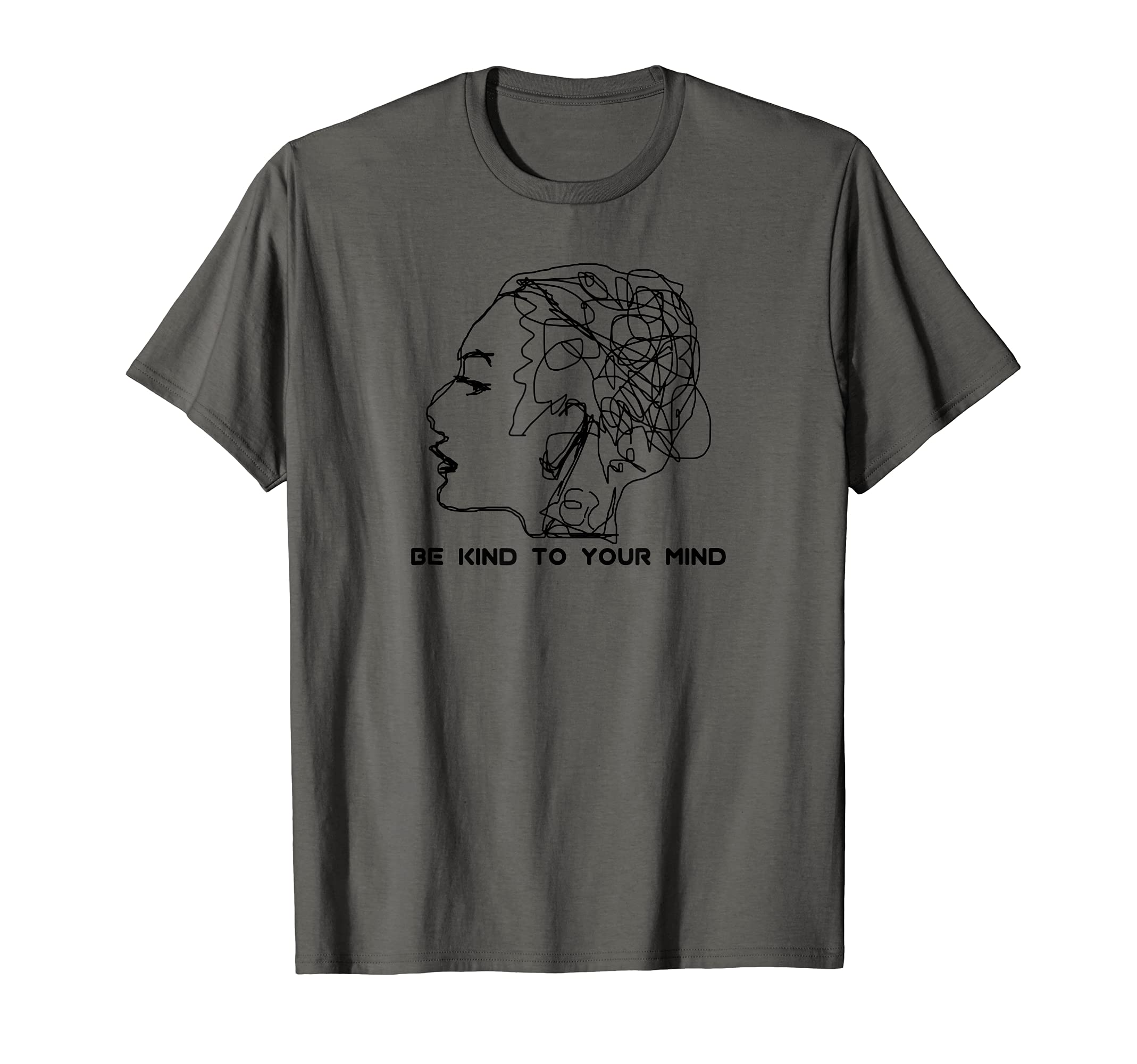 Be Kind To Your Mind Mental Health T-Shirt - Streetwear Style Men Women - T-Shirt, Sweatshirt, Hoodie