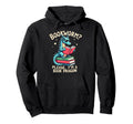 Bookworm Please Im Book Dragon Hoodie - Trendy Graphic for Adults - T-Shirt, Sweatshirt, Hoodie