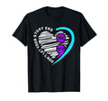 Suicide Awareness You Matter Mental T-Shirt - Graphic Print for Adults - T-Shirt, Sweatshirt, Hoodie