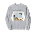 Multi Slacking Relaxing Self Care Sweatshirt - Streetwear Style for Adults - T-Shirt, Sweatshirt, Hoodie