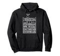 I Have No Shelf Control Book Lovers Hoodie - Novelty Apparel Men Women - T-Shirt, Sweatshirt, Hoodie