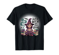 Book Lover Just Witch Who Loves Books T-Shirt - Aesthetic Graphic Unisex - T-Shirt, Sweatshirt, Hoodie