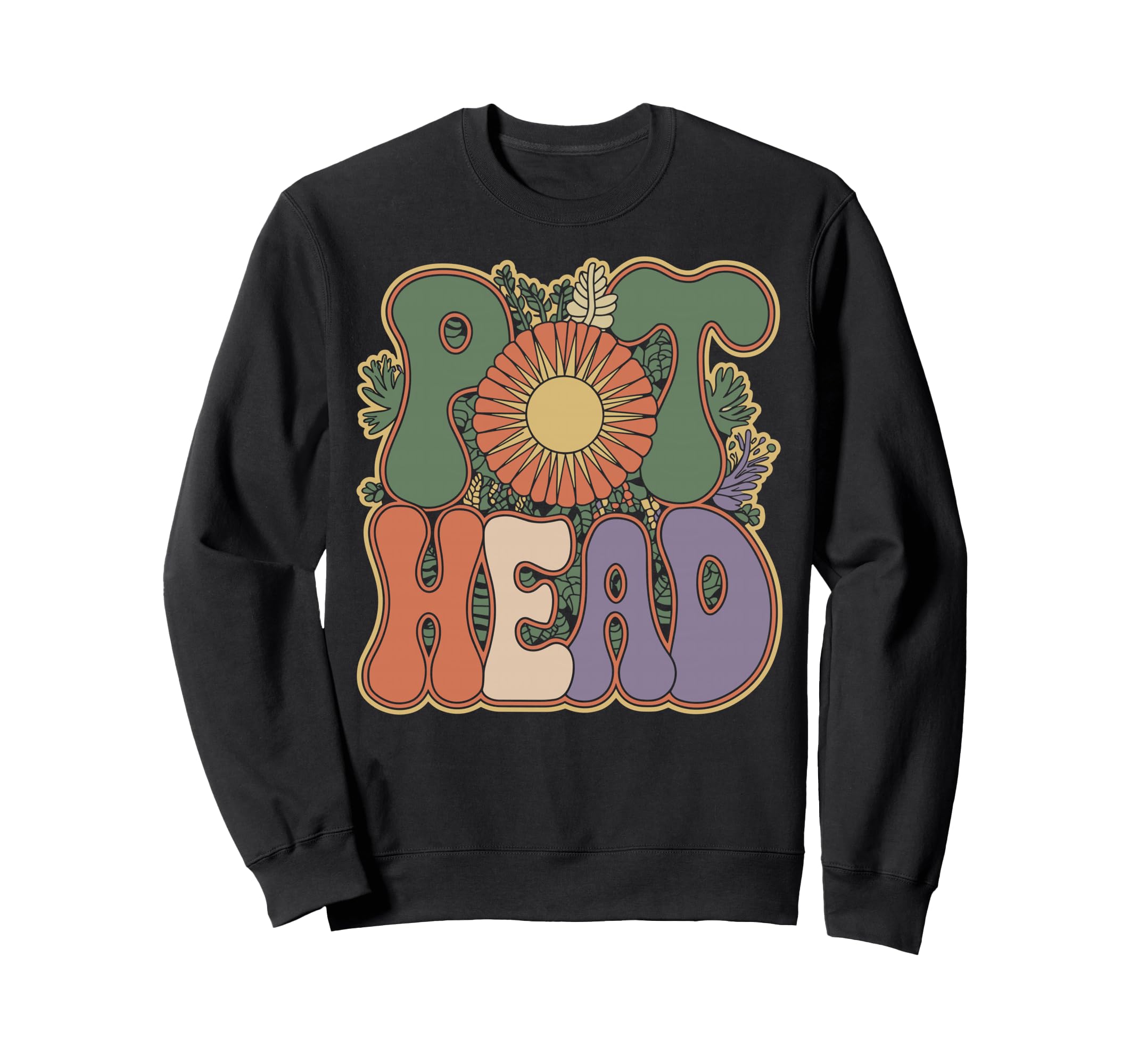 Plant Lover Botanical House Plant Sweatshirt - Novelty Apparel for Adults - T-Shirt, Sweatshirt, Hoodie