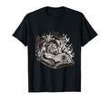 Fantasy Novel Book Lovers Dragon T-Shirt - Casual Everyday Wear for Adults - T-Shirt, Sweatshirt, Hoodie