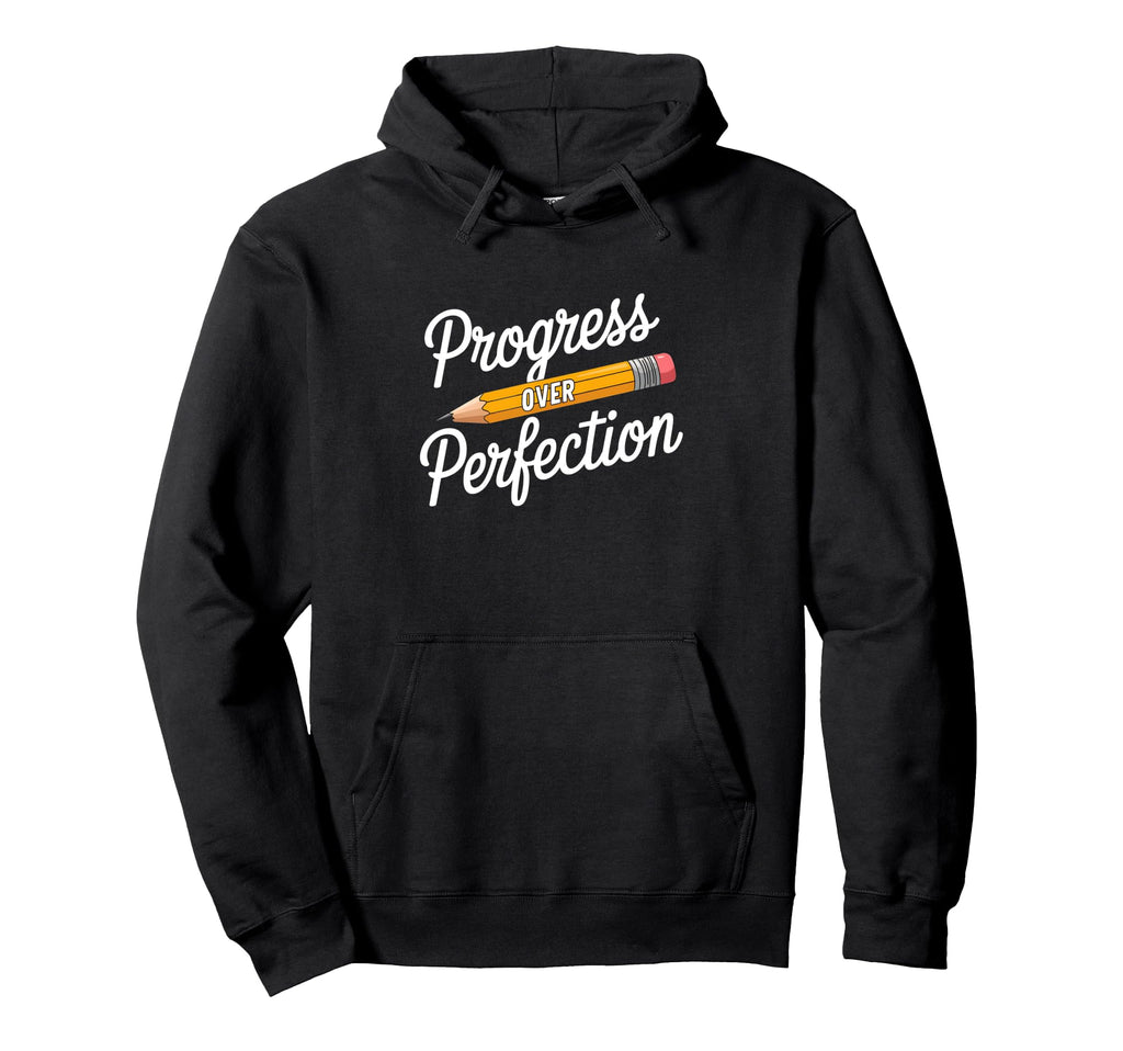 Teacher Inspiring Growth Embrace Hoodie - Aesthetic Graphic for Adults - T-Shirt, Sweatshirt, Hoodie