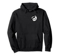 Zen Af Yin Yang Symbol Meditation Hoodie - Streetwear Style Men Women - T-Shirt, Sweatshirt, Hoodie