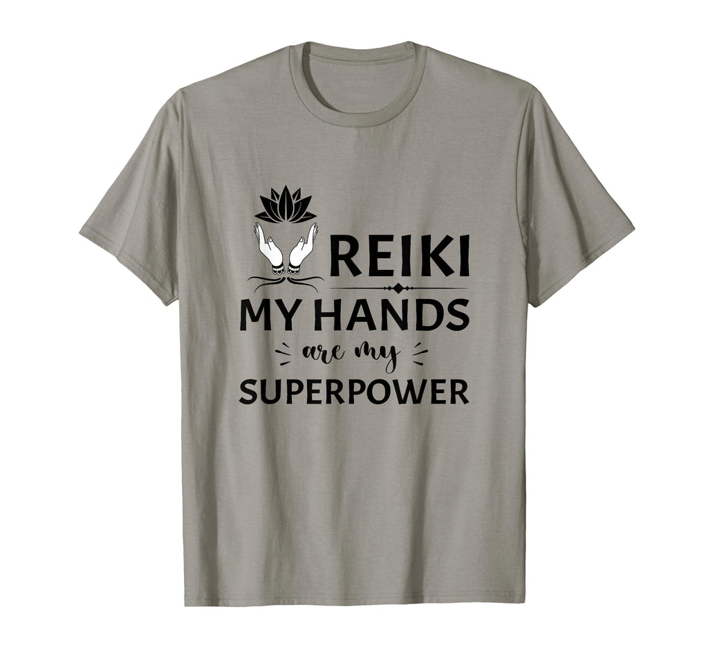 Holistic Reiki Healing Reiki T-Shirt - Aesthetic Graphic Men Women - T-Shirt, Sweatshirt, Hoodie