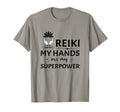Holistic Reiki Healing Reiki T-Shirt - Aesthetic Graphic Men Women - T-Shirt, Sweatshirt, Hoodie