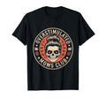 Overstimulated Moms Club Mothers T-Shirt - Aesthetic Graphic for Adults - T-Shirt, Sweatshirt, Hoodie