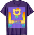 Jr. SuperKitties Sparks Super Kitty Costume T-Shirt Unisex T-shirt, Sweatshirt, Hoodie, Long Sleeve Tee - T-Shirt, Sweatshirt, Hoodie