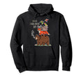 Uplifting Positive Message Today I Will Hoodie - Graphic Print Men Women - T-Shirt, Sweatshirt, Hoodie