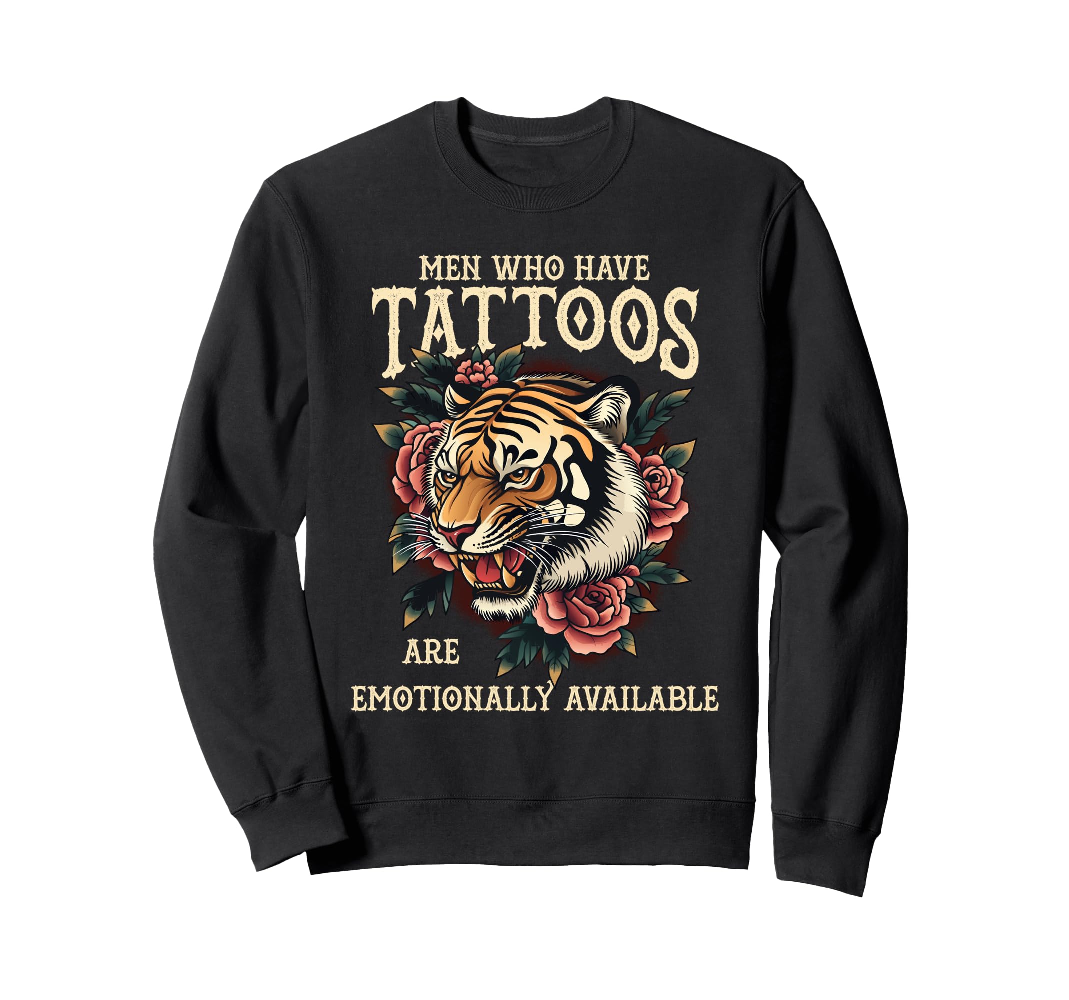 Self Care Who Have Tattoos Are Sweatshirt - Trendy Graphic for Adults - T-Shirt, Sweatshirt, Hoodie