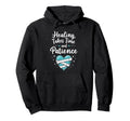 Spiritual Retreat Meditation Hoodie - Fun Novelty Design Men Women - T-Shirt, Sweatshirt, Hoodie