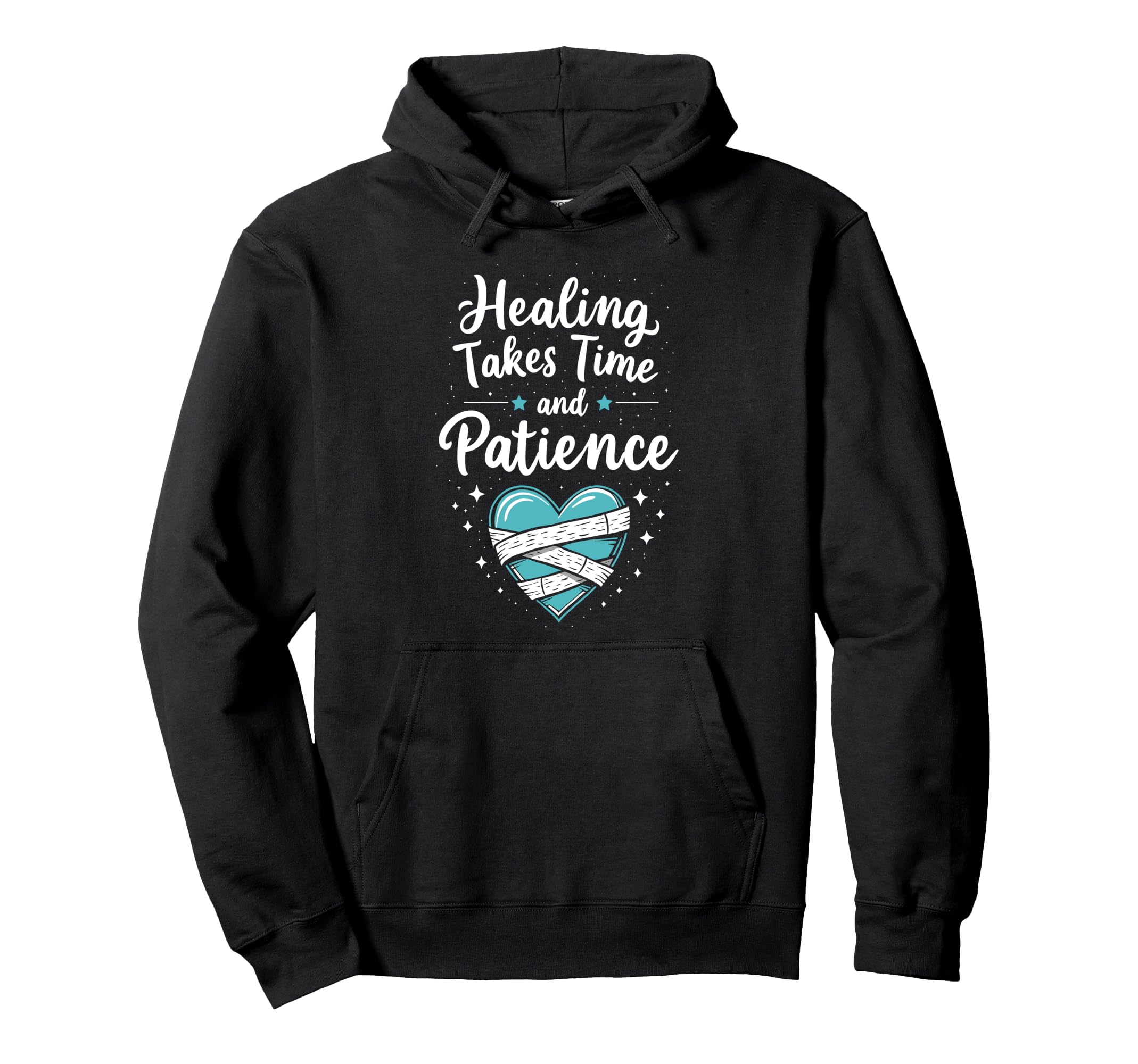 Spiritual Retreat Meditation Hoodie - Fun Novelty Design Men Women - T-Shirt, Sweatshirt, Hoodie