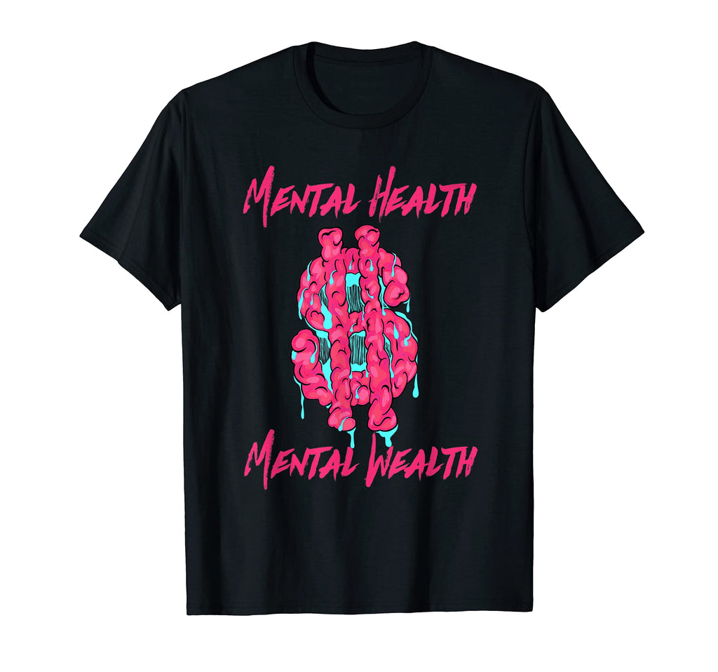 Schizophrenia Ptsd Anxiety T-Shirt - Streetwear Style for Adults - T-Shirt, Sweatshirt, Hoodie