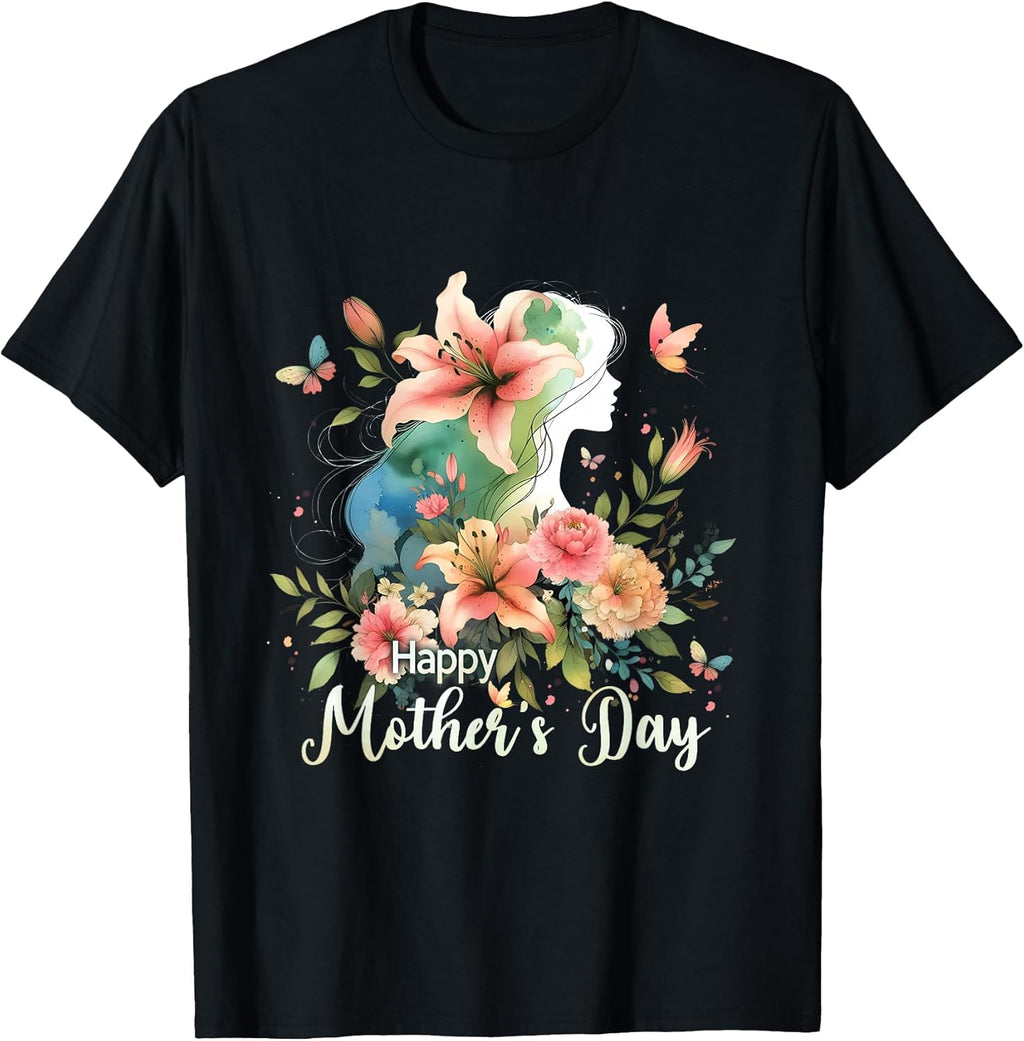 Mother's Day Mom Woman Mama Grandma Unisex T-shirt, Sweatshirt, Hoodie, Long Sleeve Tee - T-Shirt, Sweatshirt, Hoodie
