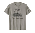 L M Montgomery Green Gables Prince Edward T-Shirt - Trendy Graphic Unisex - T-Shirt, Sweatshirt, Hoodie