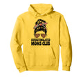 Overstimulated Moms Club Mothers Day Mom Hoodie - Custom Art Print Unisex - T-Shirt, Sweatshirt, Hoodie