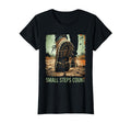 Small Steps Count Mental Health T-Shirt - Casual Everyday Wear for Adults - T-Shirt, Sweatshirt, Hoodie
