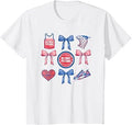 NBA Detroit Pistons Bow Grid T-Shirt Unisex T-shirt, Sweatshirt, Hoodie, Long Sleeve Tee - T-Shirt, Sweatshirt, Hoodie