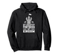 Fantasy Book Reader Magical Story Hoodie - Casual Everyday Wear Men Women - T-Shirt, Sweatshirt, Hoodie