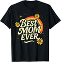 Best Mom Ever Design Dept. Unisex T-shirt, Sweatshirt, Hoodie, Long Sleeve Tee - T-Shirt, Sweatshirt, Hoodie