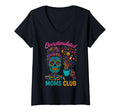 Groovy Overstimulated Moms Club Sweatshirt - Streetwear Style Men Women - T-Shirt, Sweatshirt, Hoodie