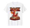 Book Lover Reading Gifts Passionate Hoodie - Trendy Graphic Men Women - T-Shirt, Sweatshirt, Hoodie