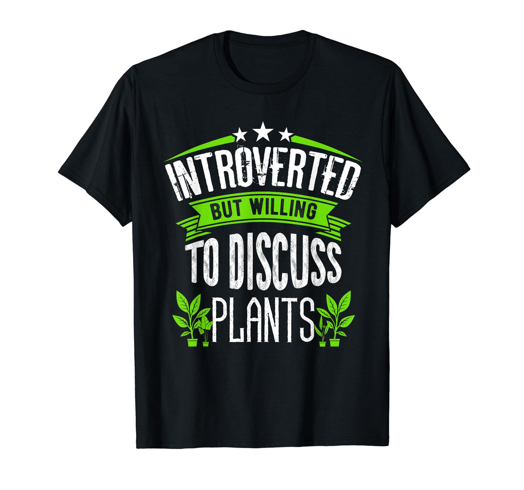 Introvert Introverted But Willing To T-Shirt - Custom Art Print Unisex - T-Shirt, Sweatshirt, Hoodie