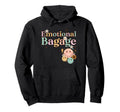 Emotional Baggage Daisy Flower Mental Hoodie - Streetwear Style Unisex - T-Shirt, Sweatshirt, Hoodie