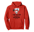 I Cant Keep Calm Im Going To Be Big Hoodie - Fun Novelty Design for Adults - T-Shirt, Sweatshirt, Hoodie
