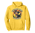 Therapy Dogs Work Hugs Hoodie - Streetwear Style Men Women - T-Shirt, Sweatshirt, Hoodie