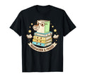 Funny Bookworm Book Lover Reader Gift T-Shirt - Streetwear Style Unisex - T-Shirt, Sweatshirt, Hoodie