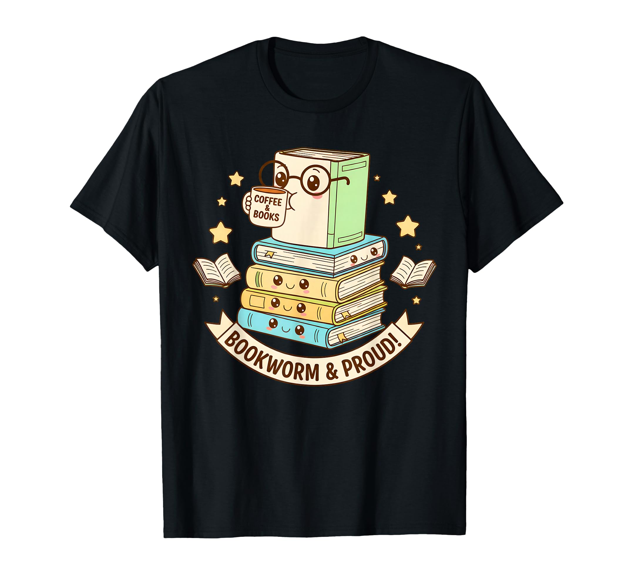 Funny Bookworm Book Lover Reader Gift T-Shirt - Streetwear Style Unisex - T-Shirt, Sweatshirt, Hoodie
