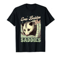 Anxiety Mental Health Opossum Even T-Shirt - Unique Graphic for Adults - T-Shirt, Sweatshirt, Hoodie