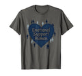 Emotional Support Human Counselor Gift T-Shirt - Novelty Apparel Unisex - T-Shirt, Sweatshirt, Hoodie