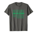 Mental Therapy Matters End Stigma T-Shirt - Custom Art Print Men Women - T-Shirt, Sweatshirt, Hoodie