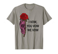 Smutty Book I Vow You Vow We Vow T-Shirt - Fun Novelty Design Men Women - T-Shirt, Sweatshirt, Hoodie