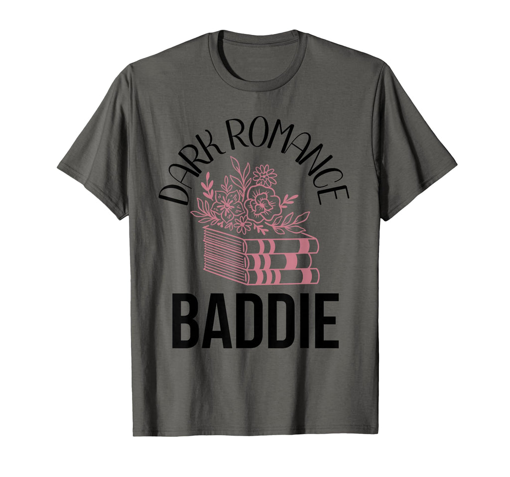 Dark Romance Baddie Good Read Spicy T-Shirt - Custom Art Print Men Women - T-Shirt, Sweatshirt, Hoodie