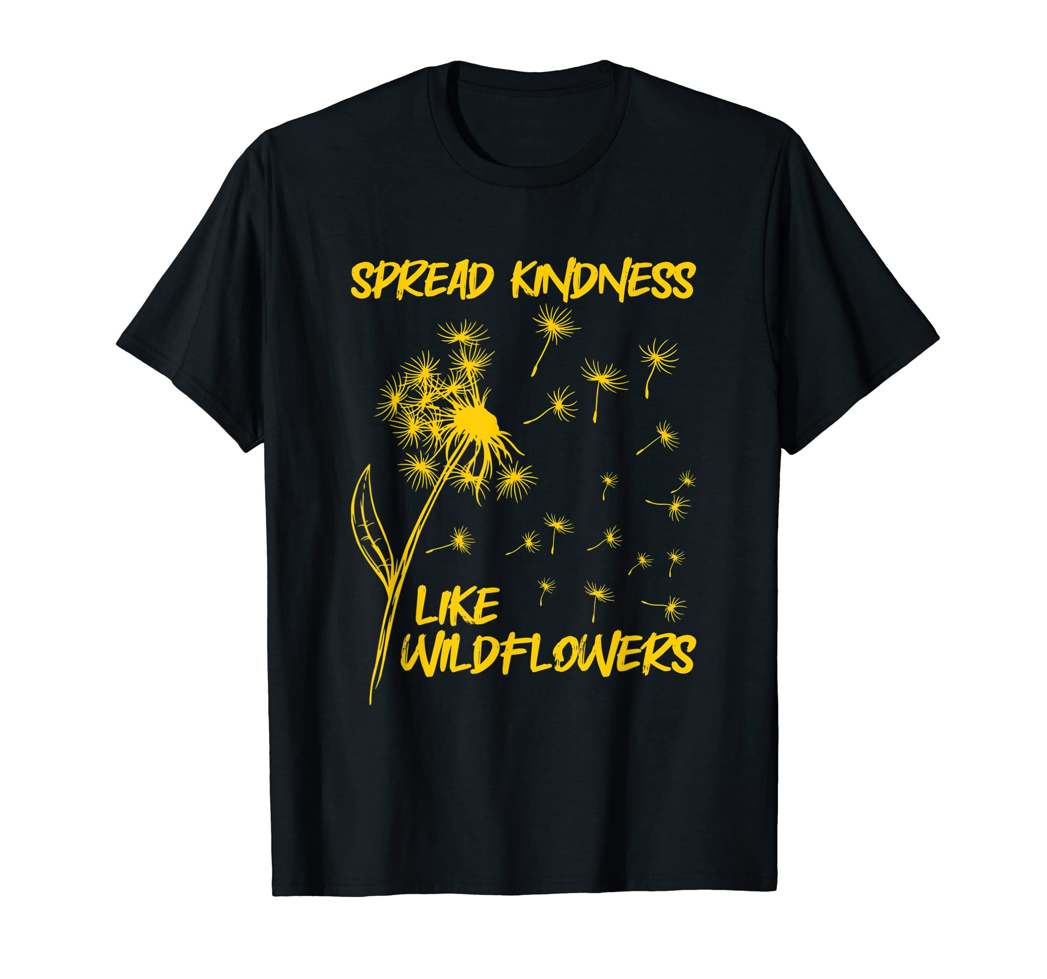 Mental Health Spread Kindness Like T-Shirt - Aesthetic Graphic Men Women - T-Shirt, Sweatshirt, Hoodie