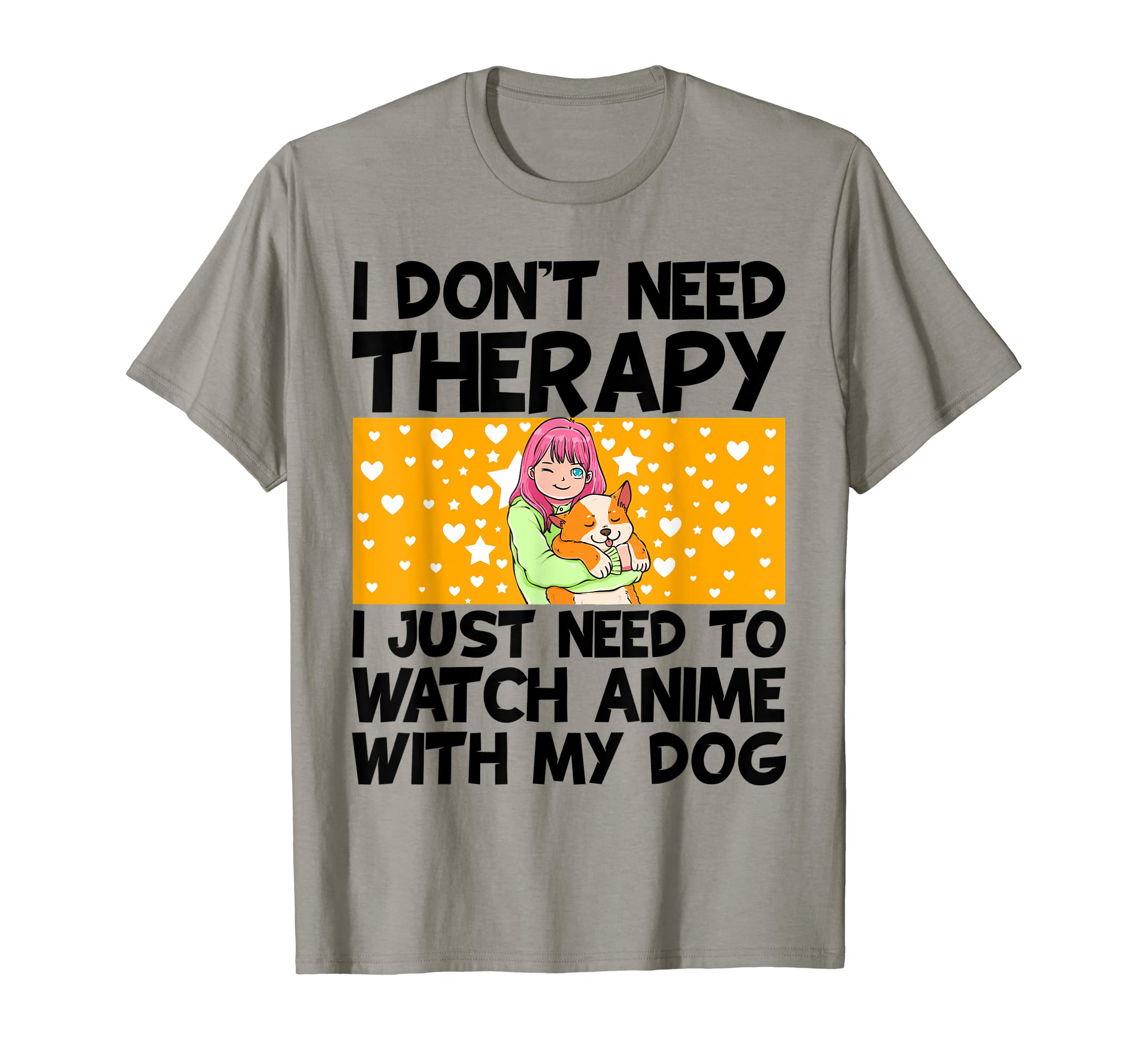 I Dont Need Therapy I Just Need To T-Shirt - Trendy Graphic for Adults - T-Shirt, Sweatshirt, Hoodie