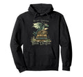 Im Not Bookworm Im Book Dragon Hoodie - Aesthetic Graphic Unisex - T-Shirt, Sweatshirt, Hoodie