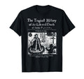Doctor Faustus Christopher Marlowe T-Shirt - Unique Graphic for Adults - T-Shirt, Sweatshirt, Hoodie
