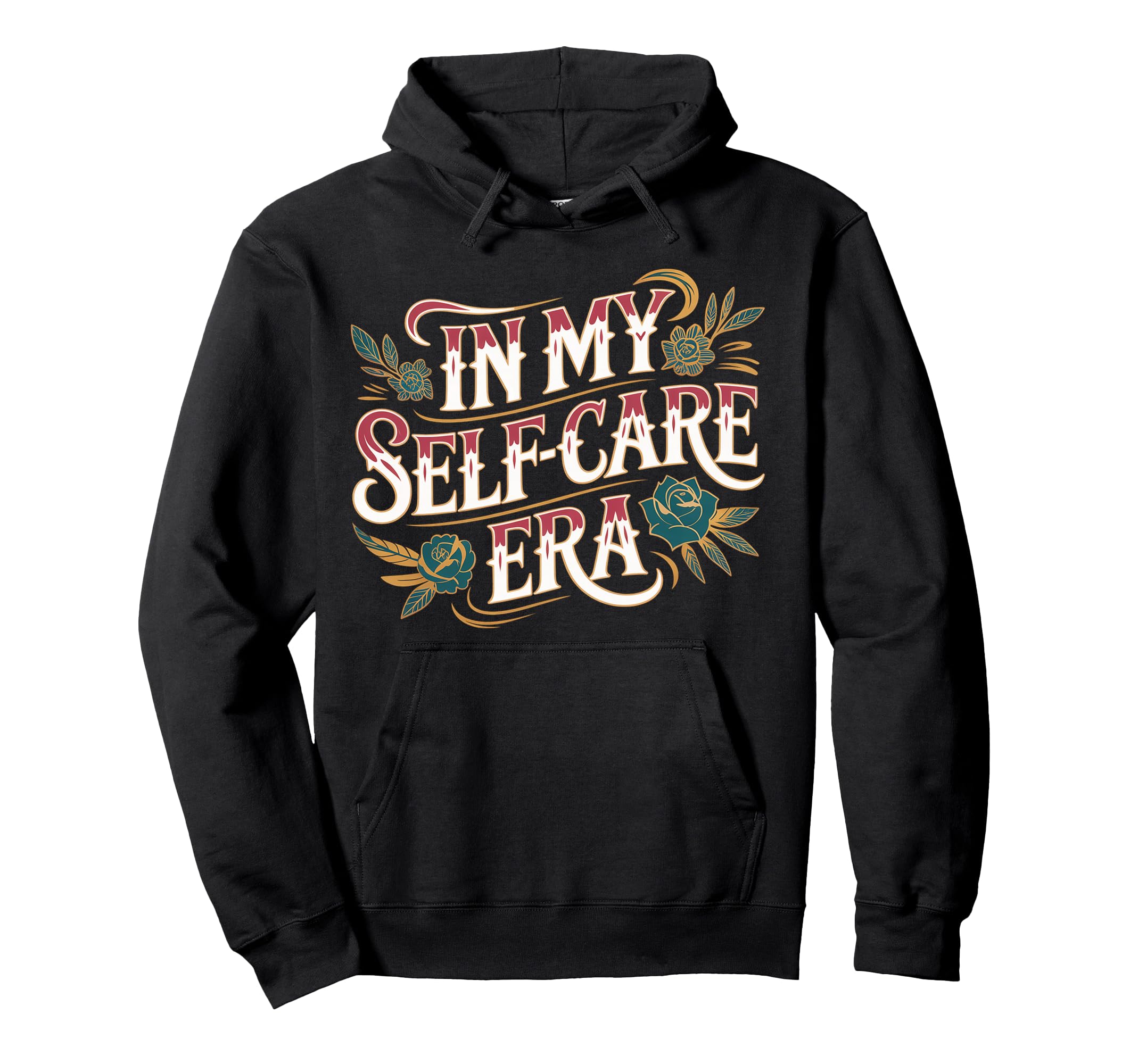 Emotional And Healing Reset Collective Hoodie - Minimalist Print for Adults - T-Shirt, Sweatshirt, Hoodie