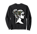 Bookworm Book Nerd Librarian Gifts Sweatshirt - Trendy Graphic Men Women - T-Shirt, Sweatshirt, Hoodie