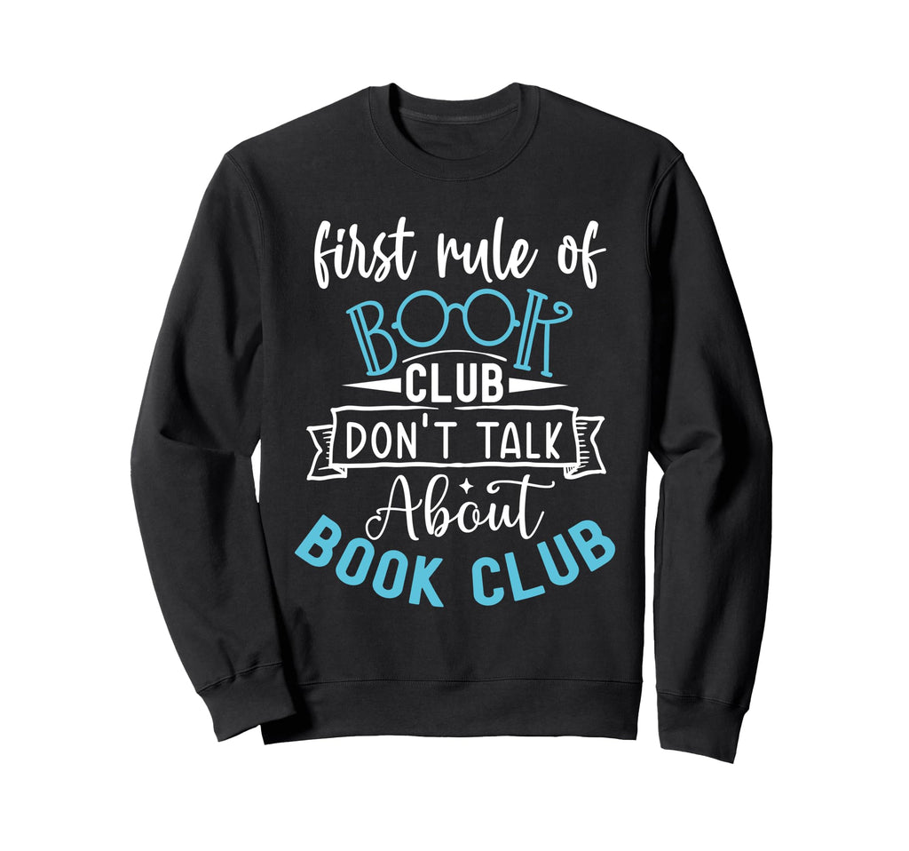 Book Reading Club Bookworks Book Sweatshirt - Streetwear Style Unisex - T-Shirt, Sweatshirt, Hoodie