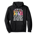Im Mental Health Tech Mental Health Hoodie - Minimalist Print Unisex - T-Shirt, Sweatshirt, Hoodie